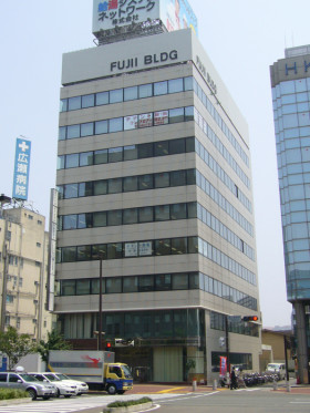 フジイビルの外観主画像