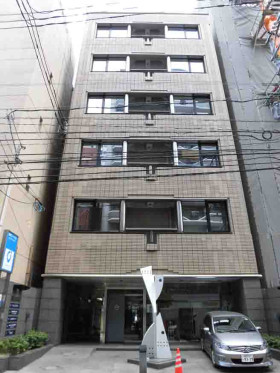 赤坂コートビルの外観主画像