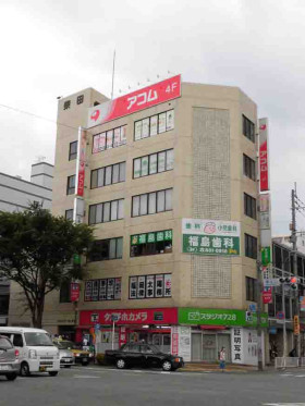 西新グランドビルの外観主画像