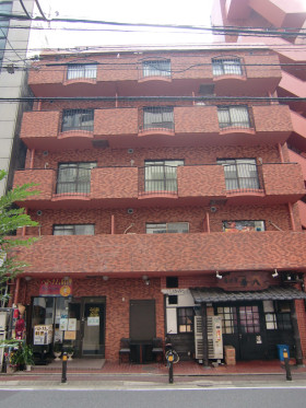 スコーレ第2天神の外観主画像