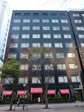 明治通りビジネスセンター別館の外観主画像