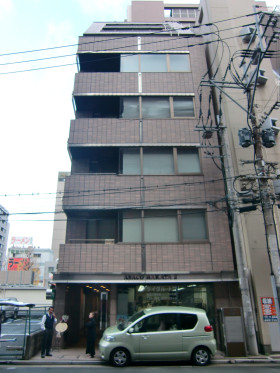 HOPEビルの外観主画像