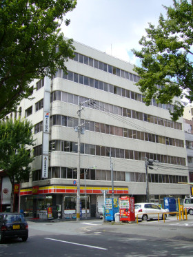 CLUB博多駅東オフィスビルの外観主画像