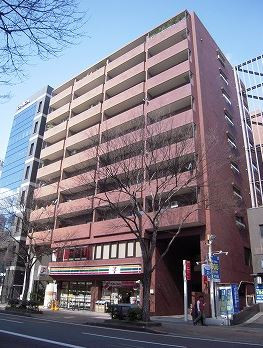 ライオンズマンション大名の外観主画像