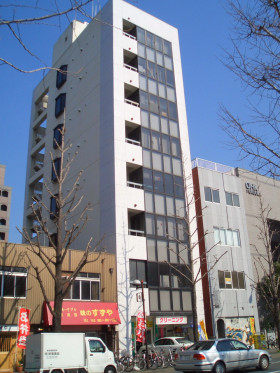 ヒロビルの外観主画像