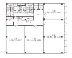 はっこう福岡ビルの補足画像1