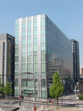 いちご博多駅前スクエアビルの外観主画像