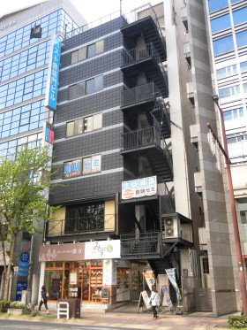 ベスト赤坂門ビルの外観主画像