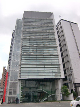 ちくぎん福岡ビルの外観主画像