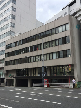 農業共済ビルの外観主画像