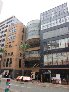 South Gardenの外観主画像