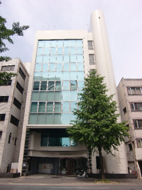 博多IBセンタービルの外観主画像