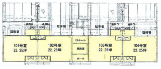 フェイズインネクスト山王の補足画像1