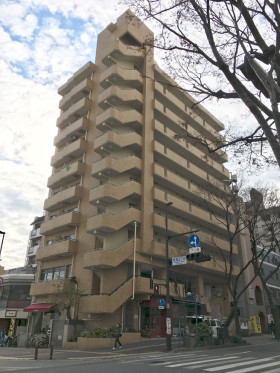 大産赤坂ビルの外観主画像