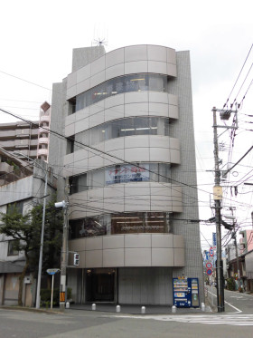 フェニックス西新ビルの外観主画像