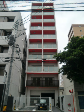 Presence博多古門戸の外観主画像