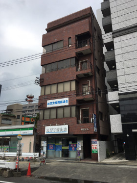 前田ビルの外観主画像