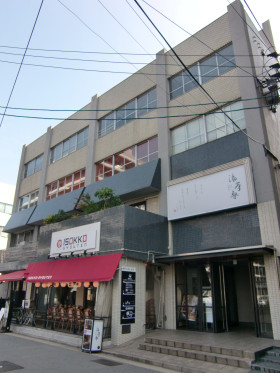 川辺ビルの外観主画像