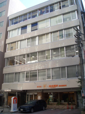 松岡ビルの外観主画像