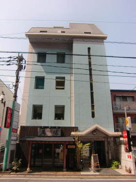 中村ビルの外観主画像