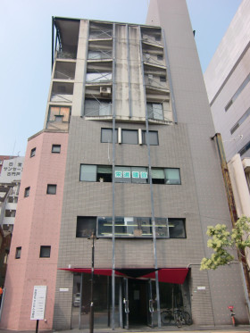 ぎんなんエポック518ビルの外観主画像