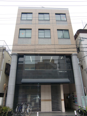 APESIONビルの外観主画像