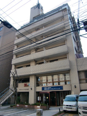 ネオハイツ大名Ⅱの外観主画像