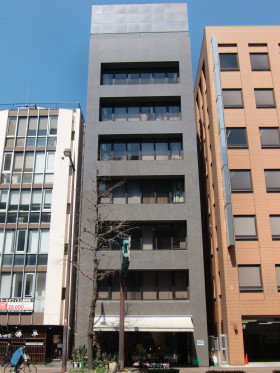 福岡舞鶴ビルの外観主画像