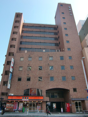 春野ビルの外観主画像