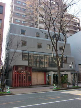 マーケットビル赤坂の外観主画像