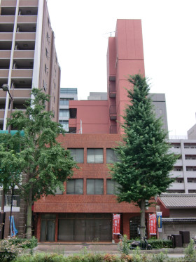赤坂ハイツの外観主画像