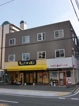 コーセンビルの外観主画像