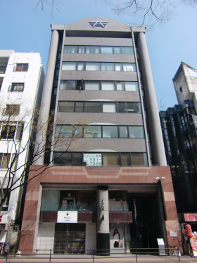 福岡エースビルの外観主画像