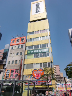 天神Vビルの外観主画像