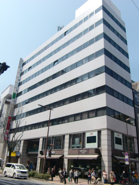 天神アイエスビルの外観主画像