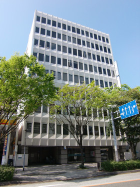 はっこう福岡ビルの外観主画像