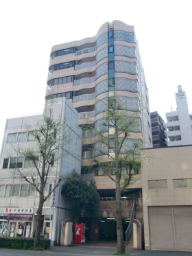 博多東エースビルの外観主画像