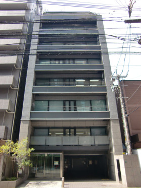 井門博多駅前ビルの外観主画像