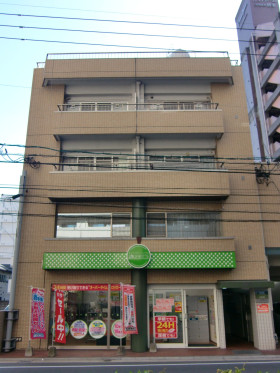 姫島ビルの外観主画像