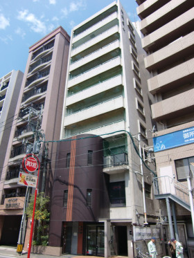 WEST HILLS TENJINの外観主画像