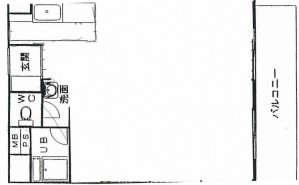 第2幸田ビルの補足画像1
