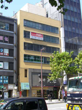 浦島ビルの外観主画像