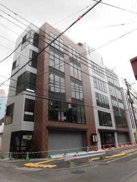 香椎新浜ビルの外観主画像