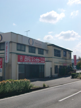 半道橋2丁目店舗事務所の外観主画像