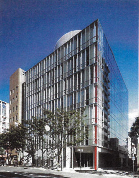 いちご博多明治通りビルの外観主画像