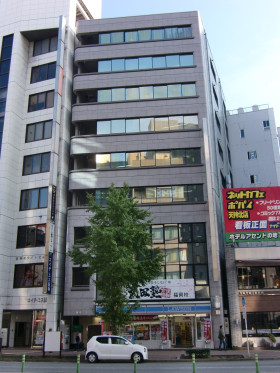恒松ビルの外観主画像