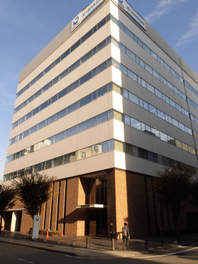 第1福岡ビルS館の外観主画像