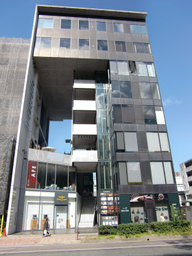 イル・カセットビルの外観主画像