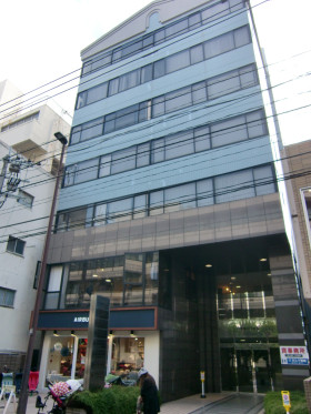 大名DTビルの外観主画像