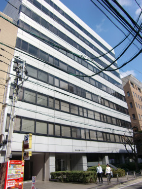 福岡安藤ハザマビルの外観主画像